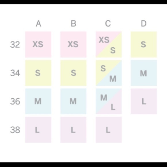 NWT Victoria's Secret Mesh Halter Bralette - Picture 8 of 8